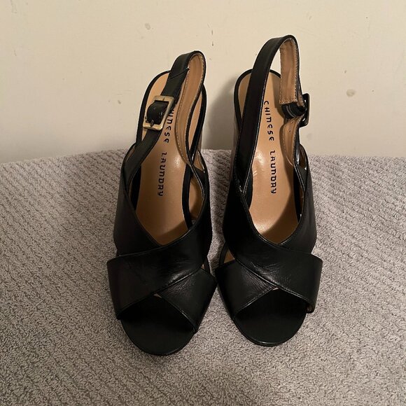 Heeled Sandals - Picture 1 of 5